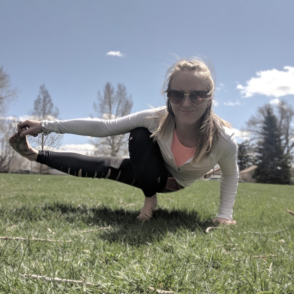 Meet your Posher, Keturah liz